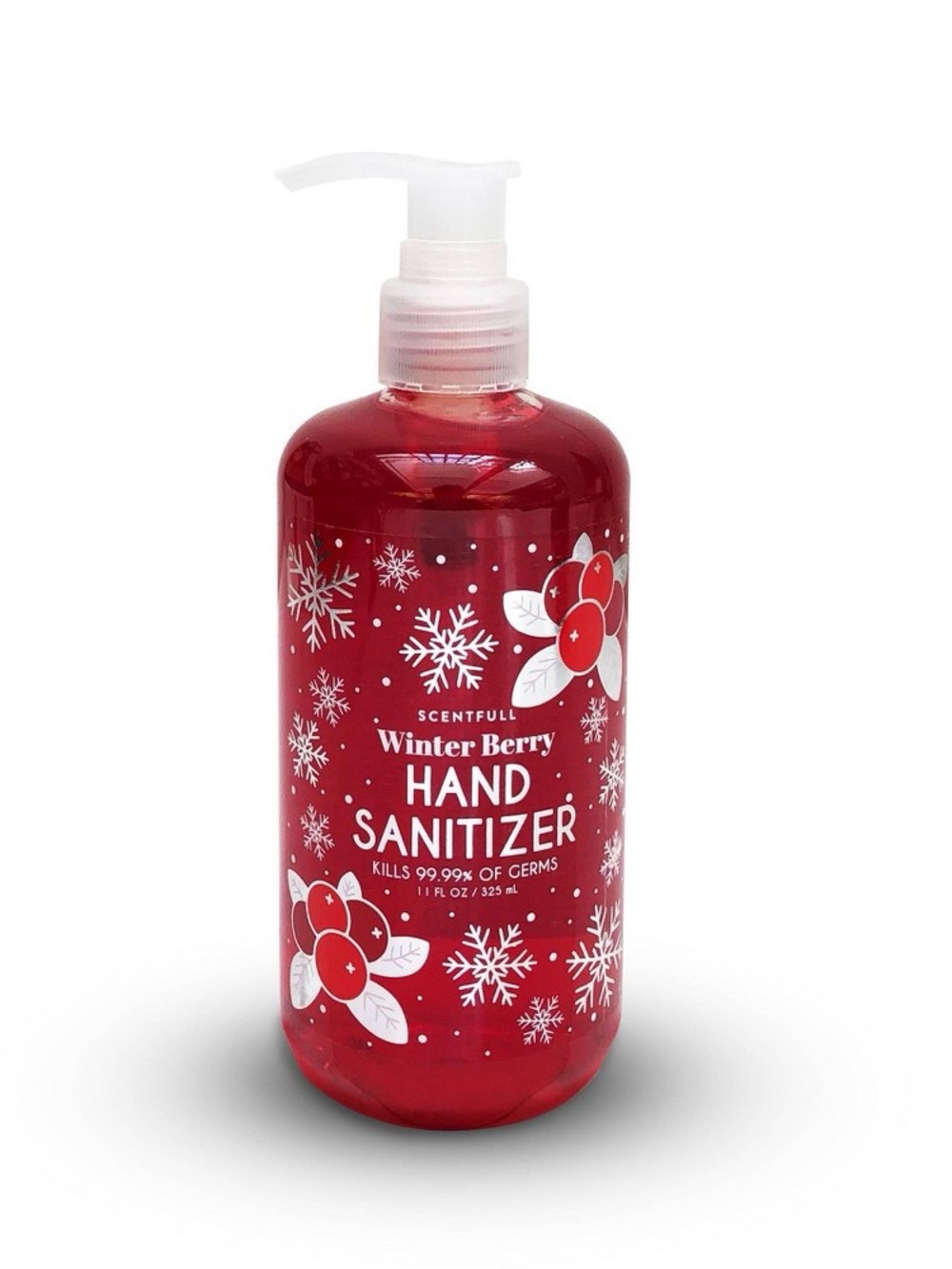 Scentfull Winter Berry Hand Sanitizer — Never Been Used